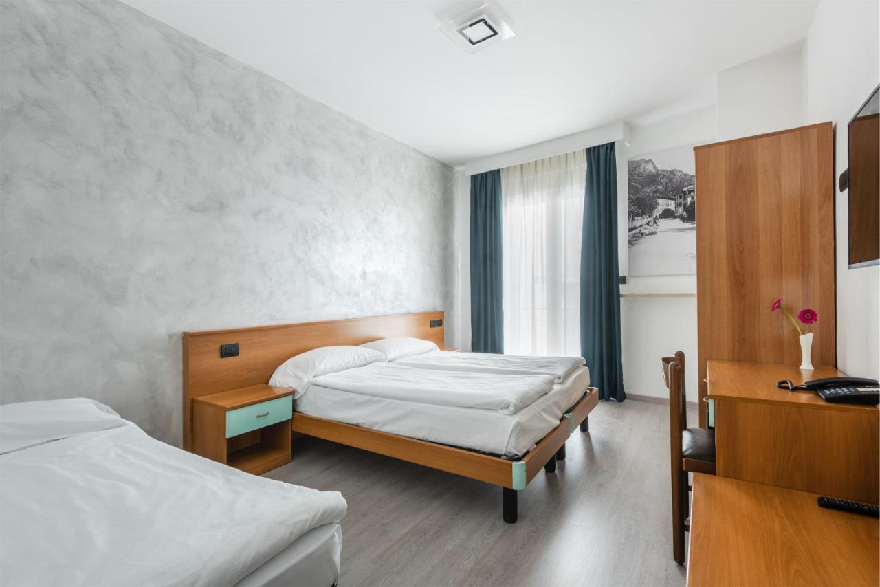 Hotel De Nac Torbole Sul Garda Екстериор снимка