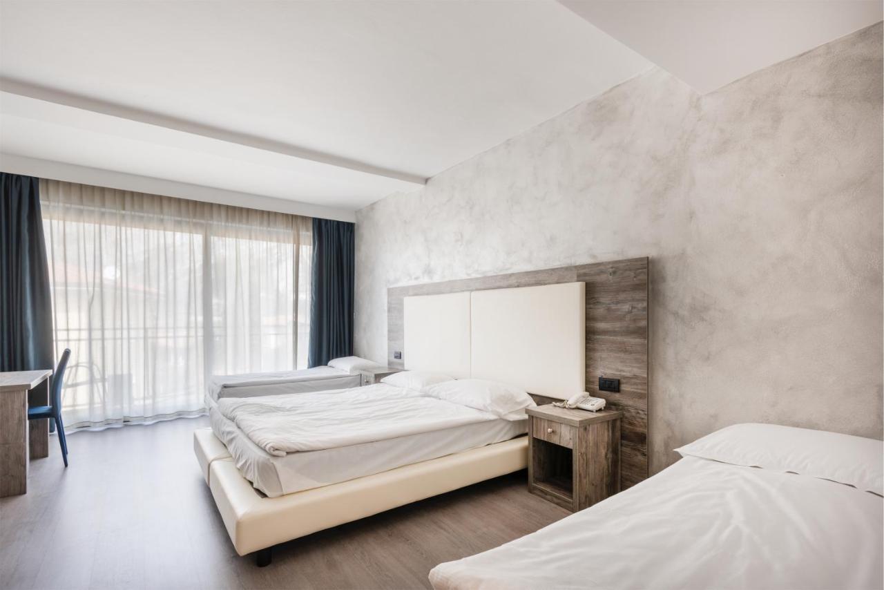 Hotel De Nac Torbole Sul Garda Екстериор снимка
