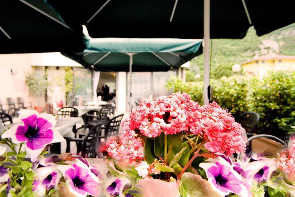 Hotel De Nac Torbole Sul Garda Екстериор снимка