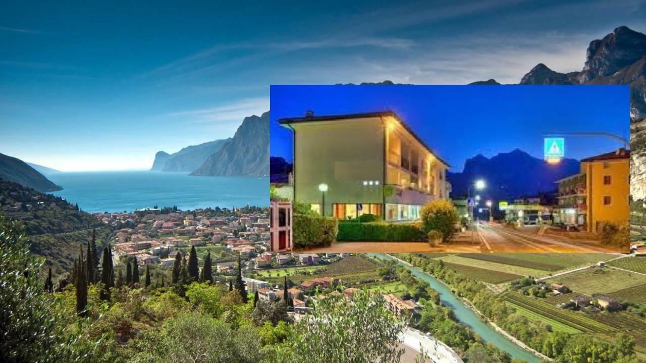 Hotel De Nac Torbole Sul Garda Екстериор снимка
